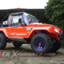 Sisi Samping Jimny 1983 4x4 Specialist